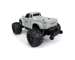 Pro-Line Early 50's Chevy Tough-Color 1/10 Truck Body (Stone Grey) (Stampede/Granite) 10 Pro-Line Early 50's Chevy Tough-Color 1/10 Truck Body (Stone Grey) (Stampede/Granite) -Pro-Line Sales Store pro3255 14 4