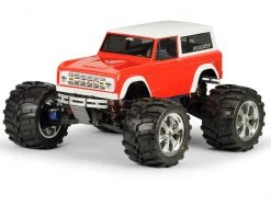 Pro-Line 1973 Ford Bronco Body (Clear) -Pro-Line Sales Store pro3313 60 2