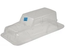 Pro-Line Sales Store 7 Pro-Line SCX10 Jeep Wrangler Unlimited Rubicon 12.3 Crawler Body (Clear)