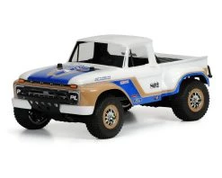 Pro-Line 1966 Ford F-100 Body (Clear) -Pro-Line Sales Store pro3408 00 2