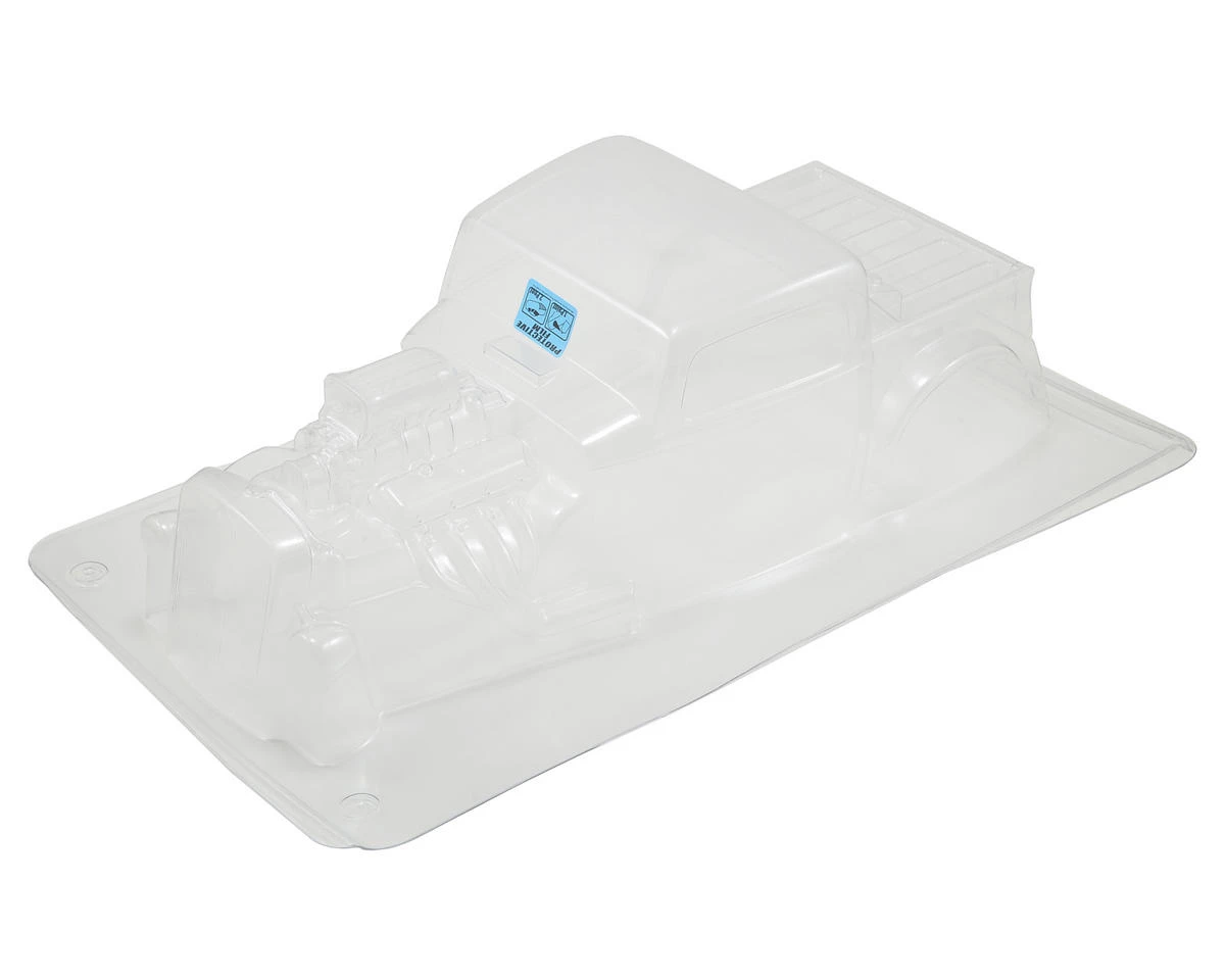 Pro-Line Rat Rod Monster Truck Body (Clear) 1 Pro-Line Rat Rod Monster Truck Body (Clear)