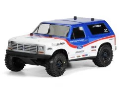 Pro-Line 1981 Ford Bronco PRO-2 Body (Clear) (Slash/SC10) -Pro-Line Sales Store pro3423 00 2