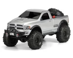 Pro-Line Ram 1500 Rock Crawler Body (Clear) 5 Pro-Line Ram 1500 Rock Crawler Body (Clear) -Pro-Line Sales Store pro3434 00 2