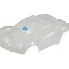 Pro-Line Flo-Tek Pre-Cut Fusion Short Course Body (Clear) (Slash, Slash 4x4, SC5M, 22SCT)