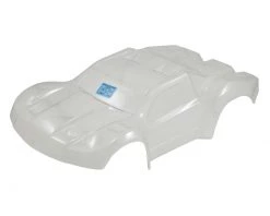 Pro-Line Flo-Tek Pre-Cut Fusion Short Course Body (Clear) (Slash, Slash 4x4, SC5M, 22SCT)