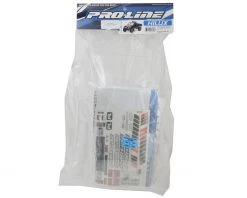 Pro-Line 1985 Toyota HiLux SR5 12.3" Rock Crawler Body (Clear) (Honcho) -Pro-Line Sales Store pro3466 00 3