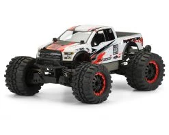 Pro-Line 2017 Ford F-150 Raptor Body (Clear) (Stampede) -Pro-Line Sales Store pro3470 00 2