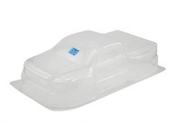 Pro-Line Toyota Tundra TRD Pro True Scale Short Course Truck Body (Clear) (Slash/SC10/Pro-2)