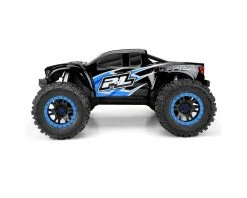 Pro-Line 2017 Ford F-150 Raptor Pre-Cut Monster Truck Body (Black) (X-Maxx) 9 Pro-Line 2017 Ford F-150 Raptor Pre-Cut Monster Truck Body (Black) (X-Maxx) -Pro-Line Sales Store pro3482 18 3