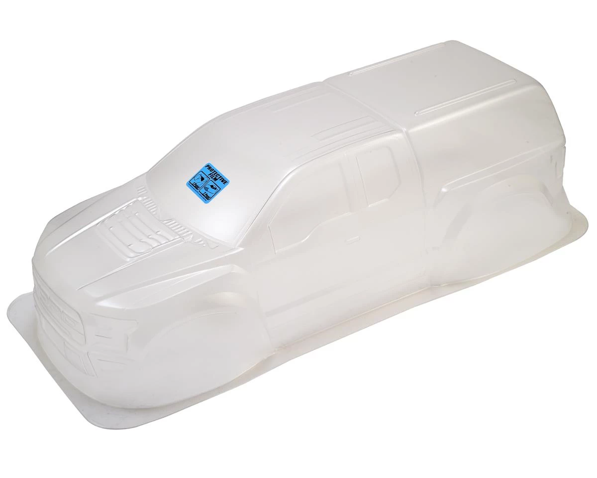 Pro-Line 2017 Ford F-150 Raptor Body (Clear) (TRX-4) 1 Pro-Line 2017 Ford F-150 Raptor Body (Clear) (TRX-4)