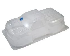 Pro-Line 2019 Chevy Silverado Z71 Trail Boss True Scale Short Course Body (Clear) (Slash/SC10/Pro-2)