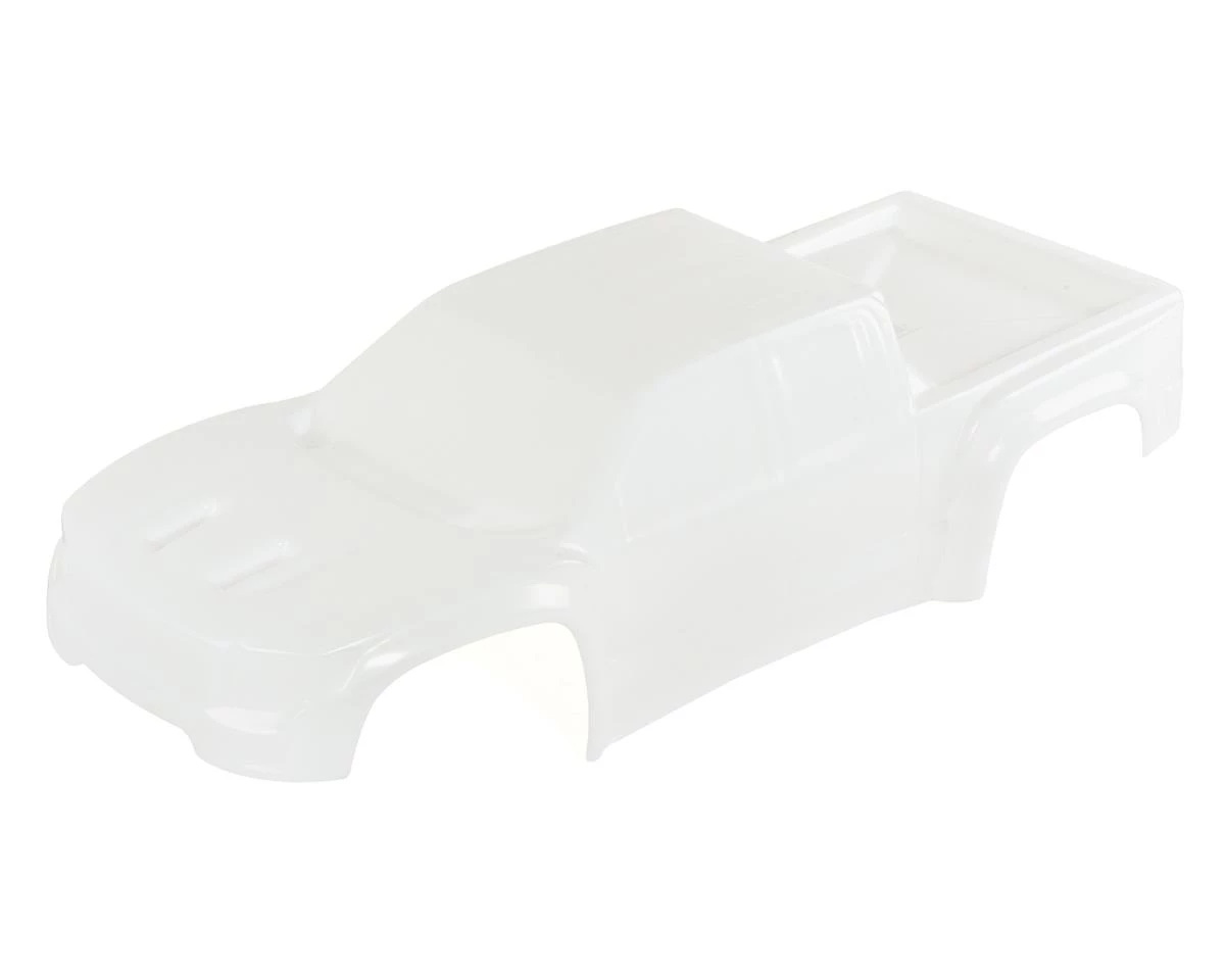 Pro-Line Bash Armor Pre-Cut Monster Truck Body (White) (X-Maxx) 1 Pro-Line Bash Armor Pre-Cut Monster Truck Body (White) (X-Maxx)