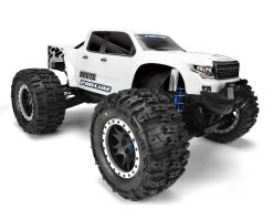 Pro-Line Bash Armor Pre-Cut Monster Truck Body (White) (X-Maxx) 6 Pro-Line Bash Armor Pre-Cut Monster Truck Body (White) (X-Maxx) -Pro-Line Sales Store pro3513 17 2