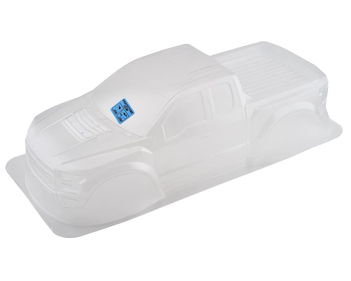 Pro-Line 2017 Ford F-150 Raptor 12.3" Rock Crawler Body (Clear) 1 Pro-Line 2017 Ford F-150 Raptor 12.3" Rock Crawler Body (Clear)