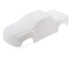 Pro-Line PRO-MT 4x4 Bash Armor Pre-Cut 1/10 Monster Truck Body (White)