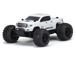 Pro-Line PRO-MT 4x4 Bash Armor Pre-Cut 1/10 Monster Truck Body (White) -Pro-Line Sales Store pro3518 15 2