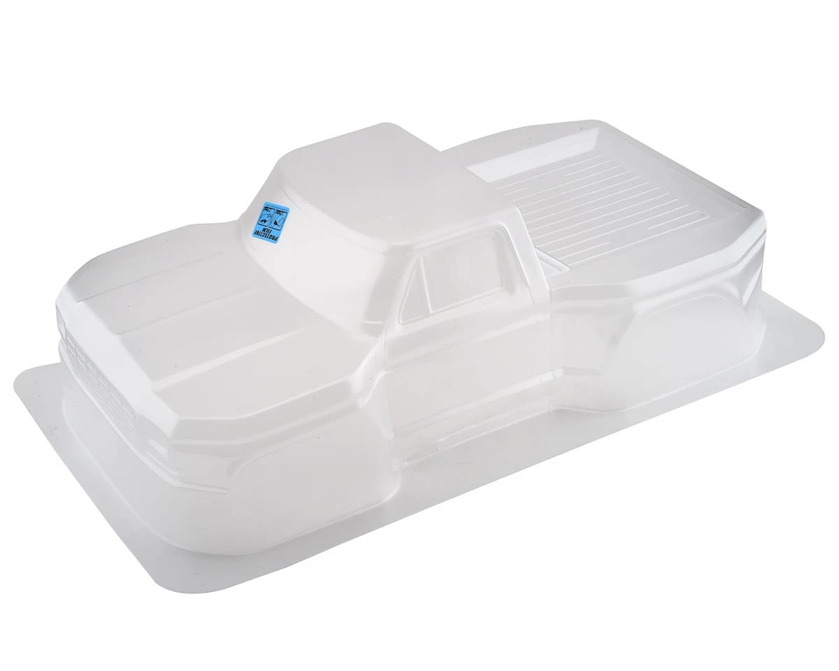 Pro-Line 1979 Ford F-150 Short Course Truck Body (Clear) (Slash/Slash 4x4) 1 Pro-Line 1979 Ford F-150 Short Course Truck Body (Clear) (Slash/Slash 4x4)