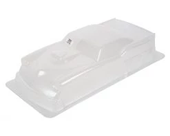 Pro-Line Super J Pro-Mod Short Course No Prep Drag Racing Body (Clear)