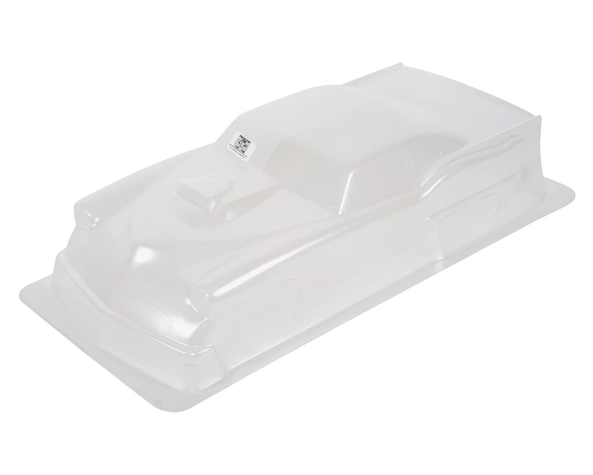 Pro-Line Super J Pro-Mod Short Course No Prep Drag Racing Body (Clear) 1 Pro-Line Super J Pro-Mod Short Course No Prep Drag Racing Body (Clear)