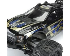 Pro-Line 2017 Ford F-150 Raptor Pre-Cut Body (Clear) (Rustler 4x4) -Pro-Line Sales Store pro3528 17 3