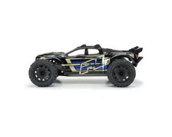 Pro-Line 2017 Ford F-150 Raptor Pre-Cut Body (Clear) (Rustler 4x4) -Pro-Line Sales Store pro3528 17 4