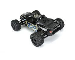 Pro-Line 2017 Ford F-150 Raptor Pre-Cut Body (Clear) (Rustler 4x4) -Pro-Line Sales Store pro3528 17 5