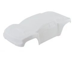 Pro-Line Brute Pre-Cut Bash Armor Body (White) (E-Revo 2.0)