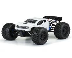 Pro-Line Brute Pre-Cut Bash Armor Body (White) (E-Revo 2.0) 7 Pro-Line Brute Pre-Cut Bash Armor Body (White) (E-Revo 2.0) -Pro-Line Sales Store pro3530 15 2
