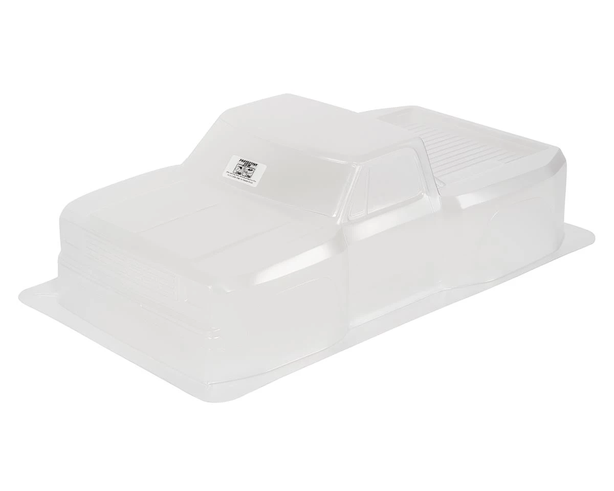 Pro-Line 1984 Dodge Ram 1500 Race Truck Body (Clear) 1 Pro-Line 1984 Dodge Ram 1500 Race Truck Body (Clear)