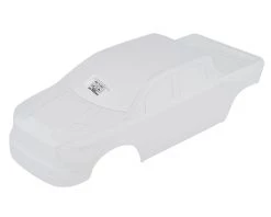 Pro-Line 2020 Ram Rebel 1500 Pre-Cut Monster Truck Body (Clear) (Kraton 6S)