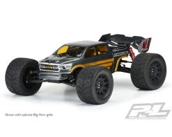 Pro-Line 2020 Ram Rebel 1500 Pre-Cut Monster Truck Body (Clear) (Kraton 6S) -Pro-Line Sales Store pro3534 17 2