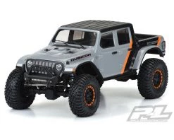 Pro-Line 2020 Jeep Gladiator 12.3" Crawler Body (Clear) -Pro-Line Sales Store pro3535 00 4