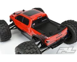 Pro-Line 2020 Ram Rebel 1500 Pre-Cut Monster Truck Body (Clear) (E-Revo 2.0) 7 Pro-Line 2020 Ram Rebel 1500 Pre-Cut Monster Truck Body (Clear) (E-Revo 2.0) -Pro-Line Sales Store pro3536 17 3