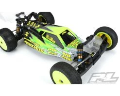 Pro-Line RC10B6.1/B6.1D Axis 2WD 1/10 Buggy Body (Clear) (Light Weight) 9 Pro-Line RC10B6.1/B6.1D Axis 2WD 1/10 Buggy Body (Clear) (Light Weight) -Pro-Line Sales Store pro3538 25 4
