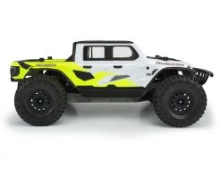 Pro-Line Jeep Gladiator Rubicon Body (Clear) (Slash/Slash 4x4) 8 Pro-Line Jeep Gladiator Rubicon Body (Clear) (Slash/Slash 4x4) -Pro-Line Sales Store pro3542 00 3