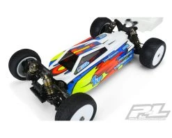 Pro-Line YZ-4 4WD Buggy Axis Body w/6.5" Aero Wing (Clear) (Light Weight) 6 Pro-Line YZ-4 4WD Buggy Axis Body w/6.5" Aero Wing (Clear) (Light Weight) -Pro-Line Sales Store pro3544 25 2
