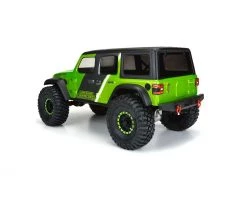 Pro-Line Jeep Wrangler JL Unlimited Rubicon 12.3" Crawler Body (Clear) -Pro-Line Sales Store pro3546 00 2