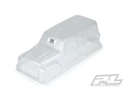Pro-Line Jeep Wrangler JL Unlimited Rubicon 12.3" Crawler Body (Clear) -Pro-Line Sales Store pro3546 00 4