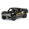 Pro-Line 1967 Ford F-100 Heatwave Edition Pre-Painted & Pre-Cut Body (Black) (Unlimited Desert Racer)
