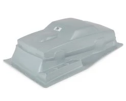 Pro-Line 1978 Chevy Malibu Short Course No Prep Drag Racing Body (Stone Gray) (Tough-Color)