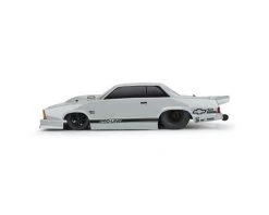 Pro-Line 1978 Chevy Malibu Short Course No Prep Drag Racing Body (Stone Gray) (Tough-Color) -Pro-Line Sales Store pro3549 14 4