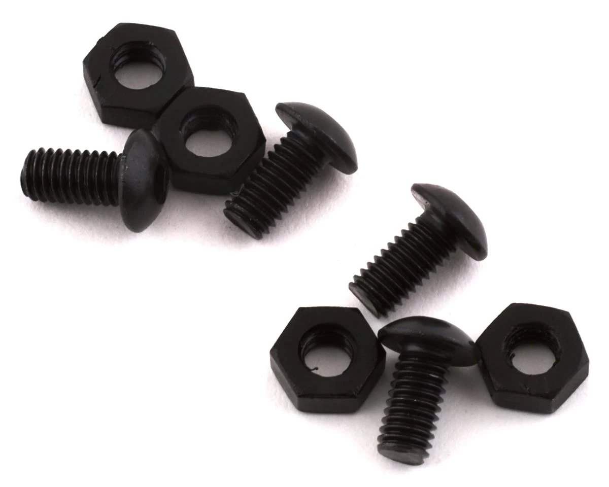 Pro-Line 1972 Plymouth Barracuda Motown Missile No Prep Drag Racing Body (Black) (Tough-Color) 5 Pro-Line 1972 Plymouth Barracuda Motown Missile No Prep Drag Racing Body (Black) (Tough-Color) - Image 5