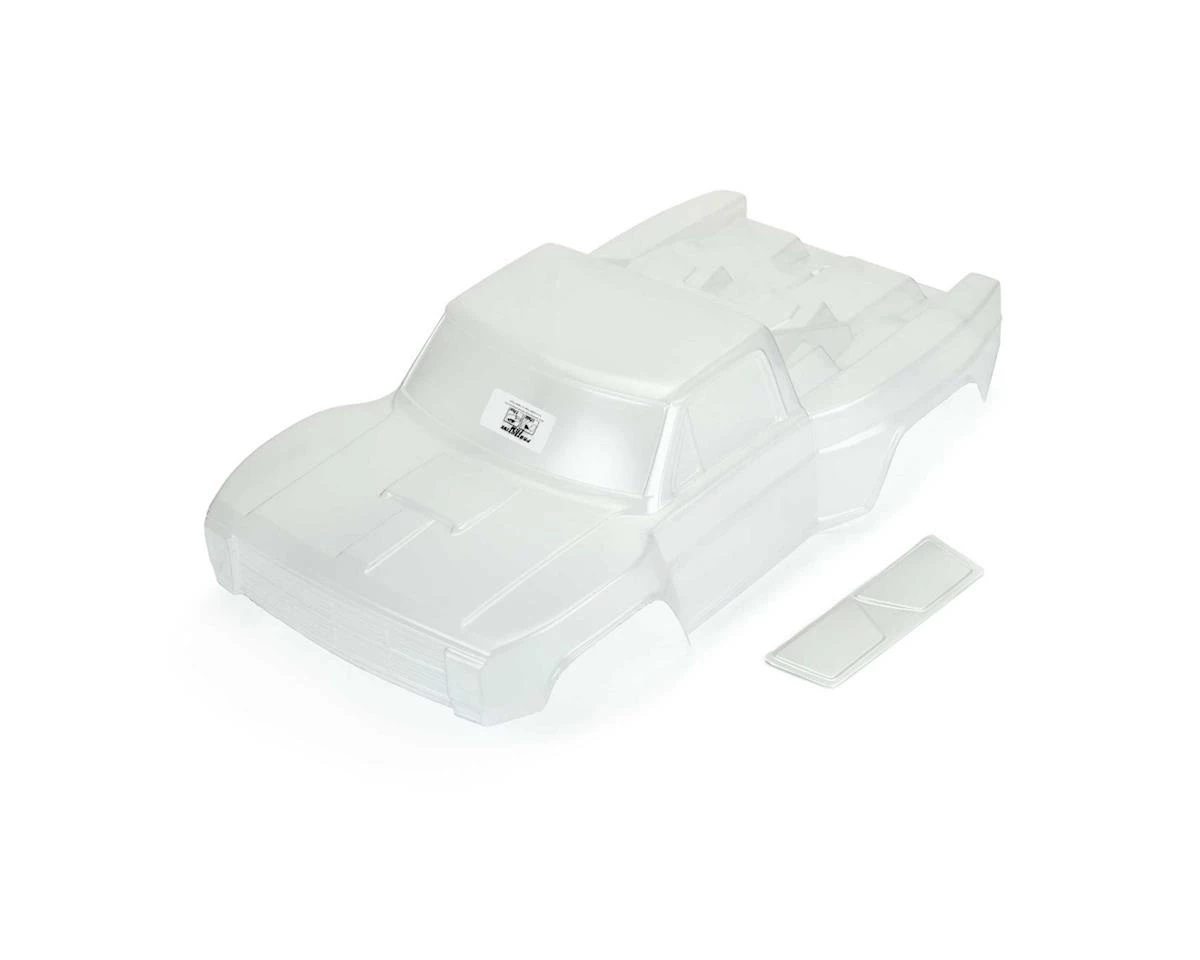 Pro-Line 1967 Ford F-100 Race Truck Pre-Cut Body (Clear) 3 Pro-Line 1967 Ford F-100 Race Truck Pre-Cut Body (Clear) - Image 3