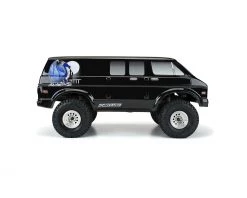 Pro-Line 70's Rock Van 12.3" Tough-Color Rock Crawler Body (Black) 7 Pro-Line 70's Rock Van 12.3" Tough-Color Rock Crawler Body (Black) -Pro-Line Sales Store pro3552 18 2