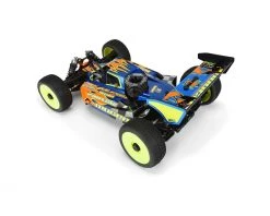 Pro-Line Mugen MBX8 Axis 1/8 Buggy Body (Clear) 9 Pro-Line Mugen MBX8 Axis 1/8 Buggy Body (Clear) -Pro-Line Sales Store pro3553 00 4