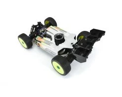 Pro-Line RC8B3.2 Axis 1/8 Buggy Body (Clear) -Pro-Line Sales Store pro3554 00 3