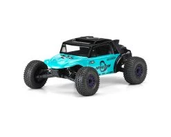 Pro-Line Megalodon Baja Buggy Body (Clear)