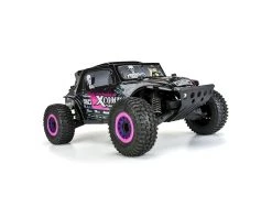 Pro-Line Megalodon Desert Buggy Blake Wilkey Edition Tough-Color Body (Black) -Pro-Line Sales Store pro3563 18 5