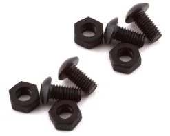 Pro-Line 1985 Chevrolet Camaro IROC-Z No Prep Drag Racing Body (Clear) -Pro-Line Sales Store pro3564 00 2