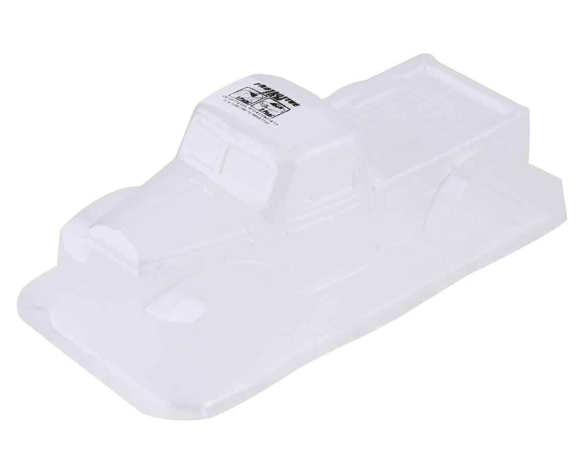 Pro-Line Axial SCX24 1946 Dodge Power Wagon Body (Clear) 2 Pro-Line Axial SCX24 1946 Dodge Power Wagon Body (Clear) - Image 2